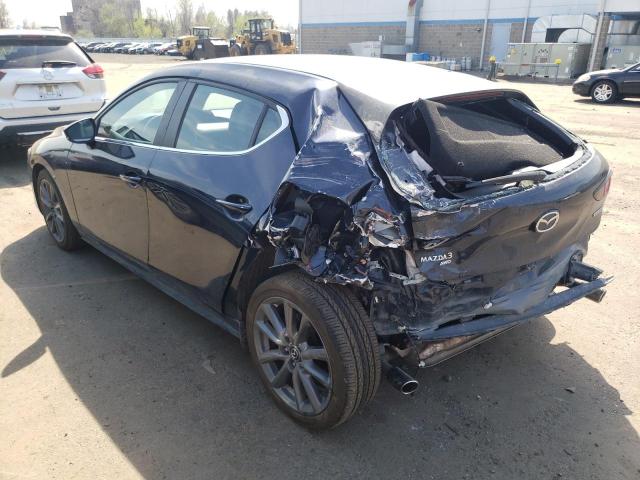 Photo 2 from auction – 2021 MAZDA 3 SELECT with VIN JM1BPBKL2M1339334