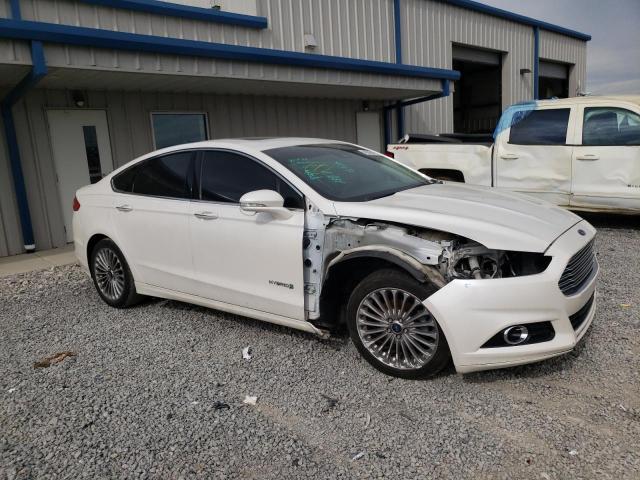 Photo 4 from auction – 2014 FORD FUSION TIT with VIN 3FA6P0RU1ER167654
