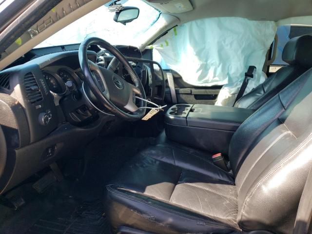 Photo 7 from auction – 2013 CHEVROLET SILVERADO with VIN 3GCPKSE75DG205101