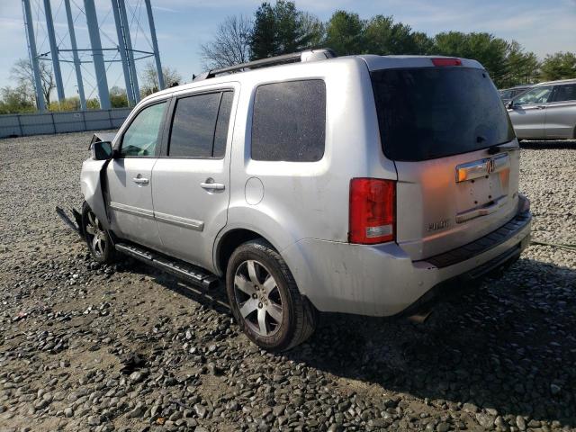 صورة رقم 2 من المزاد - 2012 HONDA PILOT TOUR مع VIN 5FNYF4H95CB069686