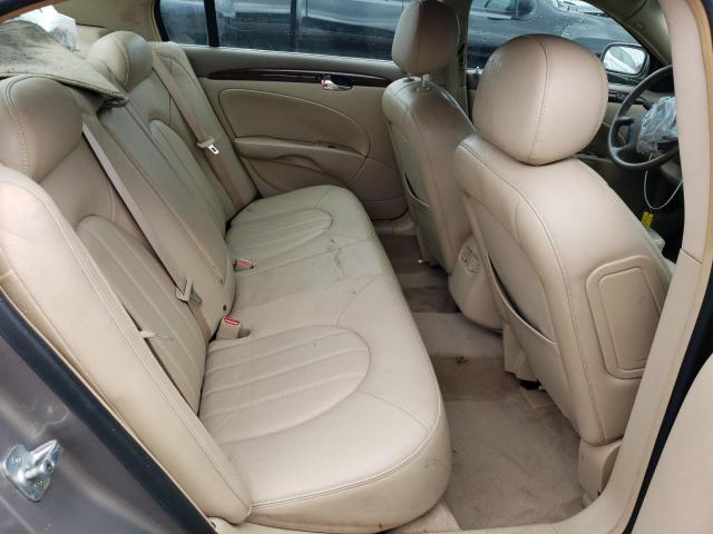 Photo 10 from auction – 2006 BUICK LUCERNE CX with VIN 1G4HD57296U213621