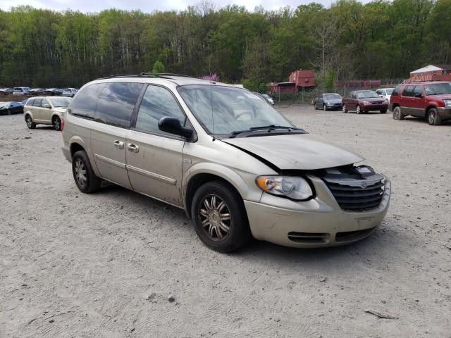 Photo 4 from auction – 2006 CHRYSLER TOWN & COU with VIN 2A4GP54L56R704182