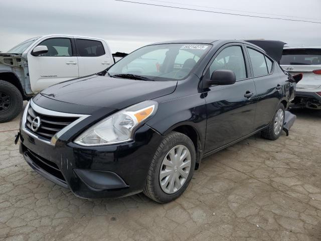 NISSAN VERSA S 2015 with VIN 3N1CN7AP3FL941489 - Photo from auction