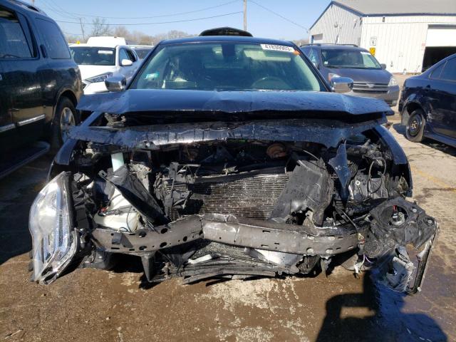 Photo 5 from auction – 2016 CHRYSLER 300C with VIN 2C3CCAEG2GH343323