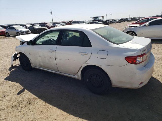Photo 2 from auction – 2011 TOYOTA COROLLA BA with VIN JTDBU4EE2BJ104527