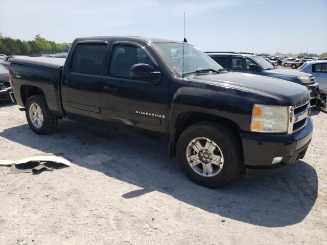 Photo 4 from auction – 2007 CHEVROLET SILVERADO with VIN 3GCEK13317G513047