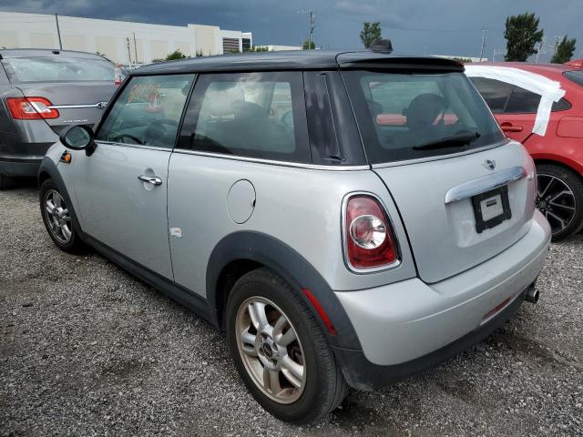 Photo 2 from auction – 2012 MINI COOPER with VIN WMWSU3C53CT539816