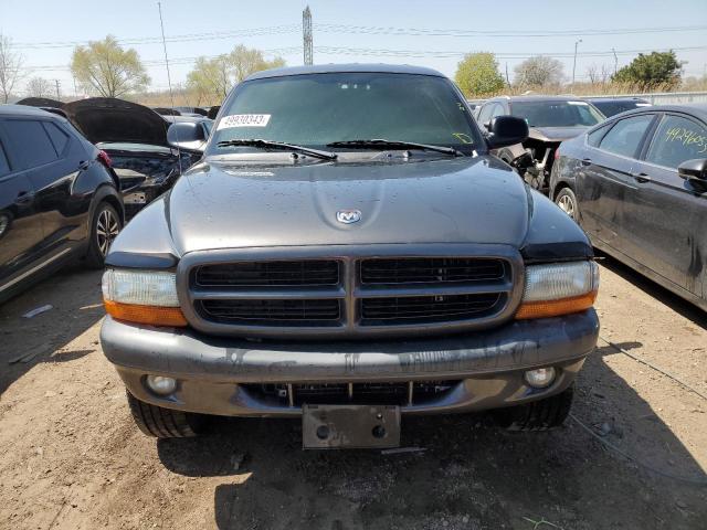 Photo 5 from auction – 2002 DODGE DAKOTA QUA with VIN 1B7HG38X22S537171