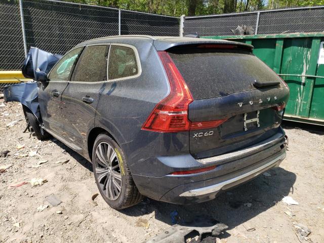 Photo 2 from auction – 2023 VOLVO XC60 PLUS with VIN YV4L12RN0P1198309