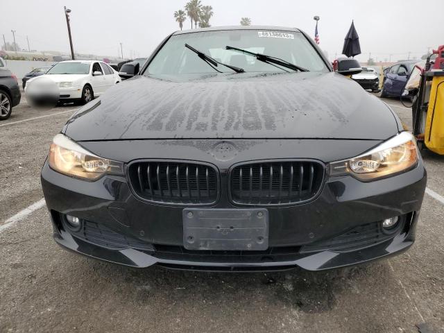 Photo 5 from auction – 2014 BMW 328 D with VIN WBA3D3C54EK157128