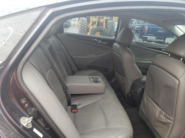 Photo 10 from auction – 2011 HYUNDAI SONATA SE with VIN 5NPEC4AC0BH159863