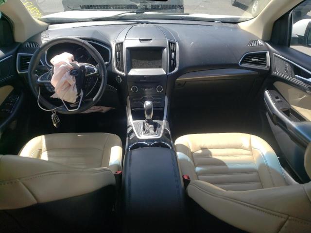 Photo 8 from auction – 2016 FORD EDGE SEL with VIN 2FMPK4J81GBB27462