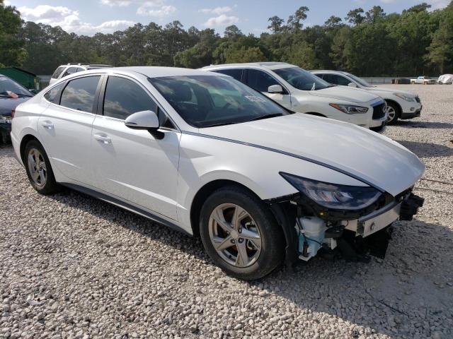 Photo 4 from auction – 2022 HYUNDAI SONATA SE with VIN KMHL24JA9NA217534