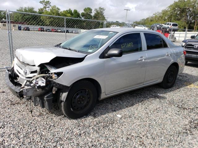 TOYOTA COROLLA BA 2012 with VIN 2T1BU4EE3CC900491 - Photo from auction