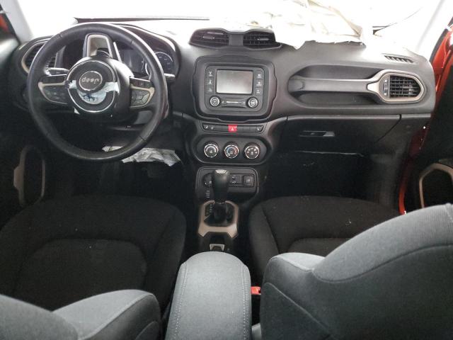 Photo 8 from auction – 2016 JEEP RENEGADE L with VIN ZACCJBBT8GPC55531