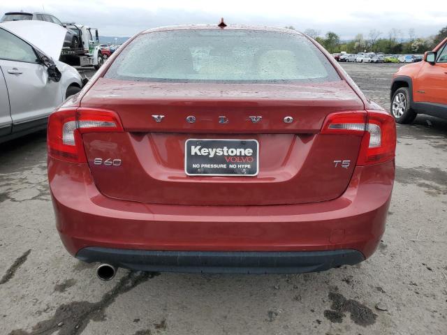 Photo 6 from auction – 2013 VOLVO S60 T5 with VIN YV1612FS6D1215341
