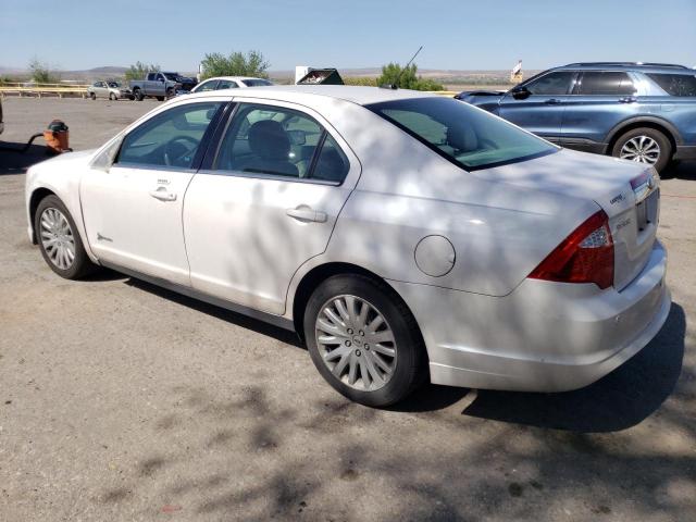Photo 2 from auction – 2011 FORD FUSION HYB with VIN 3FADP0L39BR124084