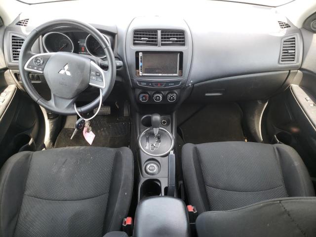 Photo 8 from auction – 2015 MITSUBISHI OUTLANDER with VIN 4A4AR3AW2FE030555