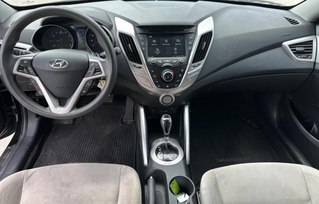 Photo 9 from auction – 2014 HYUNDAI VELOSTER with VIN KMHTC6AD6EU212034