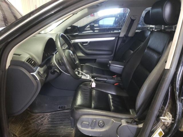 Photo 7 from auction – 2008 AUDI A4 2.0T QU with VIN WAUDF78E78A142549