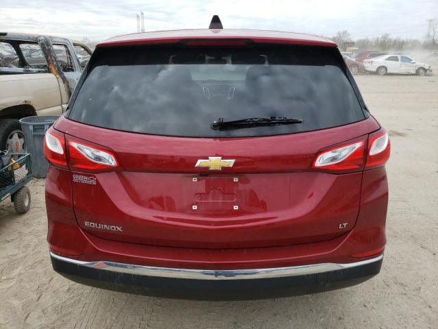 Photo 6 from auction – 2018 CHEVROLET EQUINOX LT with VIN 3GNAXJEV5JS645528