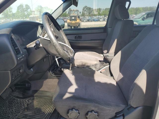 Photo 7 from auction – 2004 NISSAN PATHFINDER with VIN JN8DR09Y04W903756