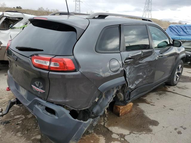 Photo 3 from auction – 2016 JEEP CHEROKEE T with VIN 1C4PJMBS5GW153367