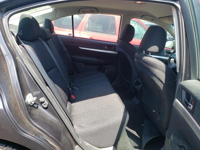 Photo 10 from auction – 2011 SUBARU LEGACY 2.5 with VIN 4S3BMBB67B3236155