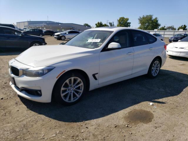 Photo 1 from auction – 2015 BMW 328 XIGT S with VIN WBA8Z5C54FGS36077