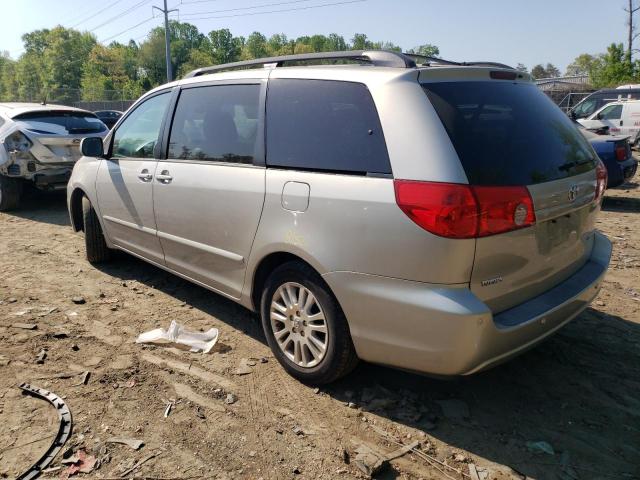 Photo 2 from auction – 2010 TOYOTA SIENNA XLE with VIN 5TDYK4CC4AS337876