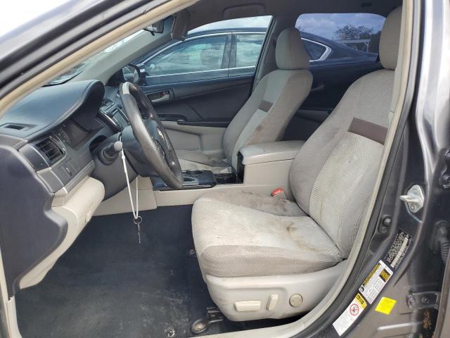 Photo 7 from auction – 2012 TOYOTA CAMRY BASE with VIN 4T1BF1FK7CU125222