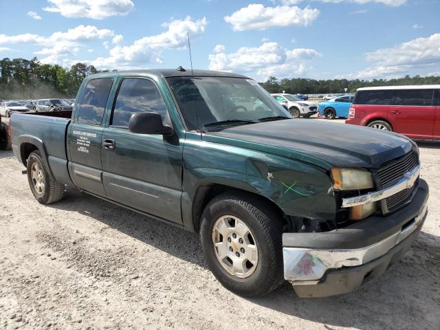 Photo 4 from auction – 2003 CHEVROLET SILVERADO with VIN 1GCEC19V43Z249869