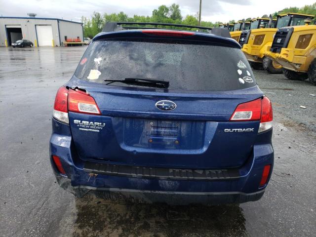 Photo 6 from auction – 2010 SUBARU OUTBACK with VIN 4S4BRCGC0A3312248