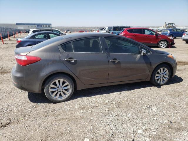 Photo 3 from auction – 2014 KIA FORTE LX with VIN KNAFX4A6XE5102770