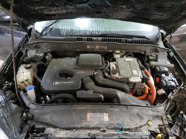 Photo 11 from auction – 2019 FORD FUSION SE with VIN 3FA6P0LU8KR196007