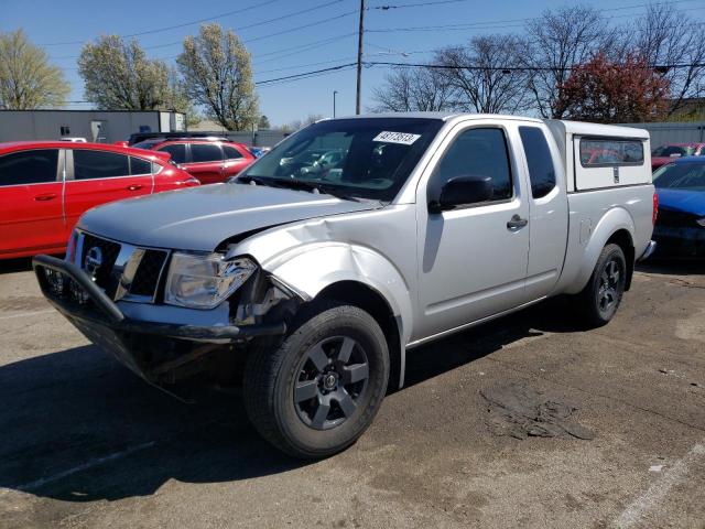 NISSAN FRONTIER K 2005 with VIN 1N6BD06T85C453428 - Photo from auction