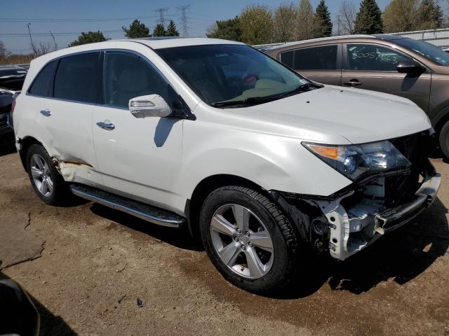 Photo 4 from auction – 2012 ACURA MDX with VIN 2HNYD2H25CH543069