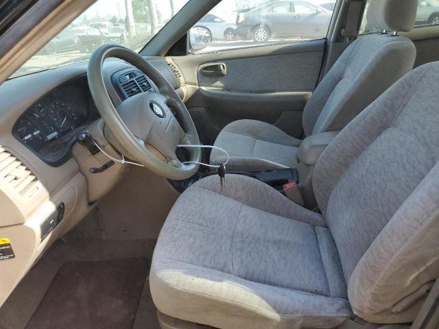 Photo 7 from auction – 2005 KIA OPTIMA LX with VIN KNAGD126755402437