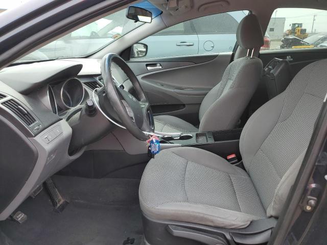 Photo 7 from auction – 2011 HYUNDAI SONATA GLS with VIN 5NPEB4AC7BH107942
