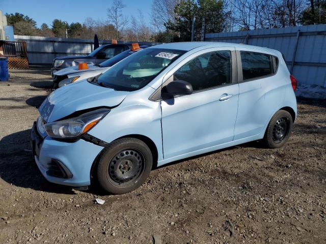CHEVROLET SPARK LS 2016 with VIN KL8CB6SA5GC610784 - Photo from auction