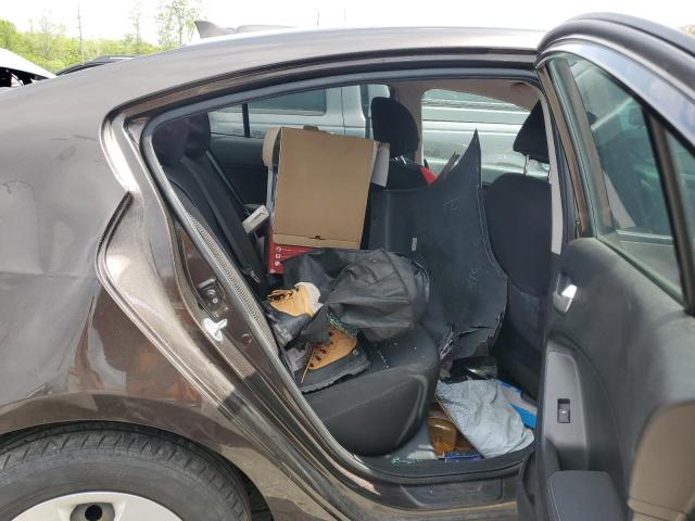 Photo 10 from auction – 2017 KIA FORTE LX with VIN 3KPFK4A71HE028674