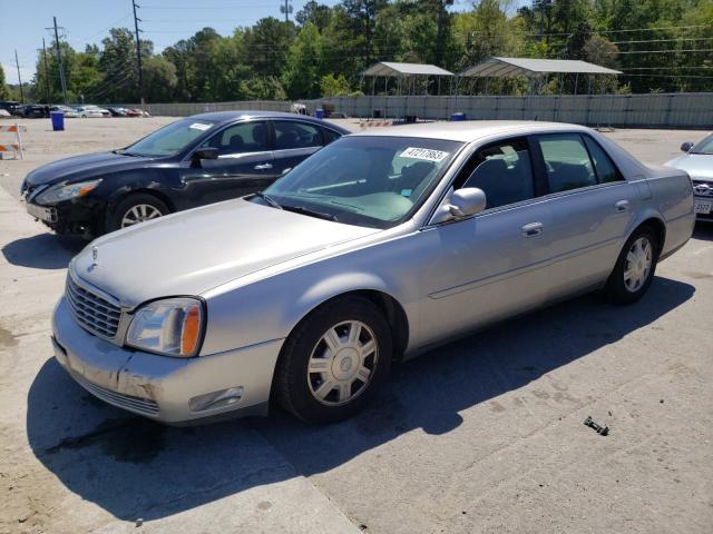 CADILLAC DEVILLE 2005 with VIN 1G6KD54Y75U151818 - Photo from auction