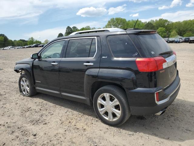 Photo 2 from auction – 2017 GMC TERRAIN SL with VIN 2GKALPEK6H6216635