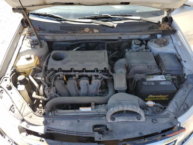 Photo 11 from auction – 2010 KIA OPTIMA LX with VIN KNAGG4A89A5376137