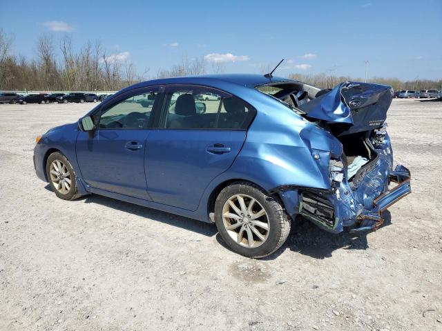 Photo 2 from auction – 2014 SUBARU IMPREZA PR with VIN JF1GJAC67EH006264