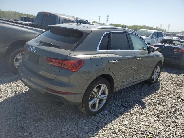 Photo 3 from auction – 2020 AUDI Q3 PREMIUM with VIN WA1DECF30L1032560