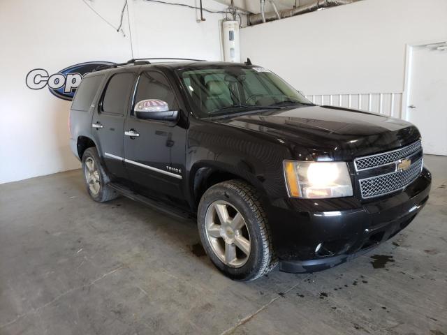 Photo 4 from auction – 2010 CHEVROLET TAHOE K150 with VIN 1GNUKCE08AR280938