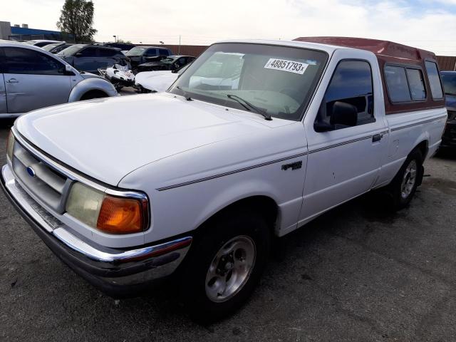 FORD RANGER 1997 with VIN 1FTCR10A3VUB64750 - Photo from auction