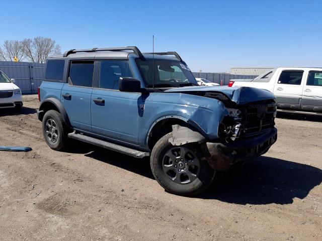 Photo 4 from auction – 2022 FORD BRONCO BAS with VIN 1FMEE5BP9NLB52715