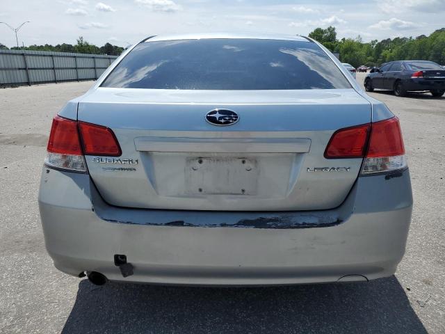 Photo 6 from auction – 2013 SUBARU LEGACY 2.5 with VIN 4S3BMCC64D3006581